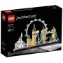 Lego Architecture, Londra, 21034, 12+
