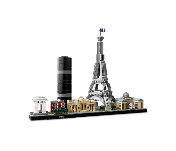Lego Architecture, Paris, 21044, 12+