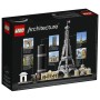 Lego Architecture, Paris, 21044, 12+