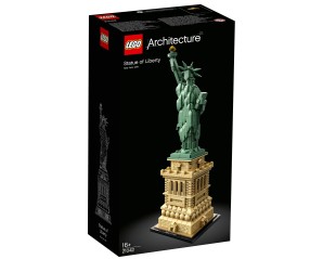 Lego Architecture, Statuia Libertatii, 21042, 16+ 5702016111859