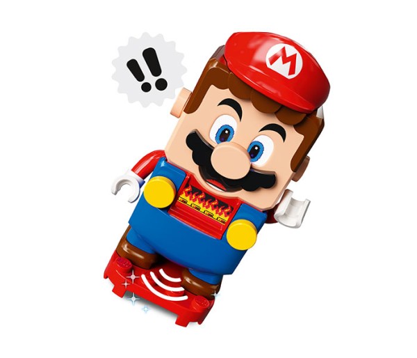 Aventurile lui Mario - set de baza, 71360, 6+ ani