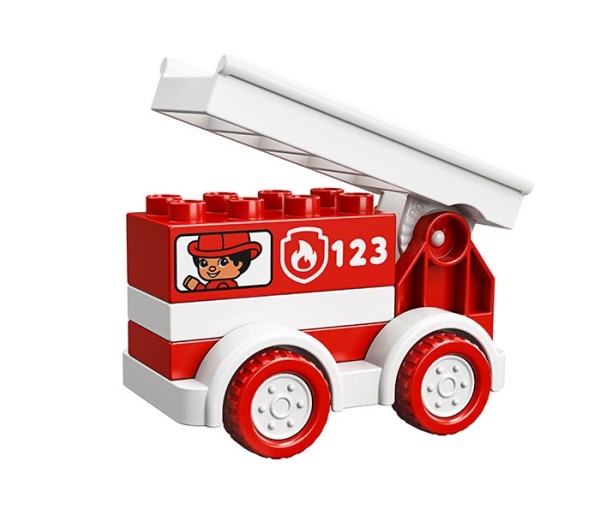 Camionul de pompieri, 10917, 1.5+