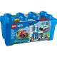 Lego City, Cutie cu Caramizi de Politie, 60270, 5 ani+