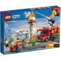 Lego City, Stingerea incendiului de la Burger Bar 60214, 5+ ani