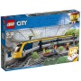 Lego City, Tren de calatori 60197, 6-12 ani