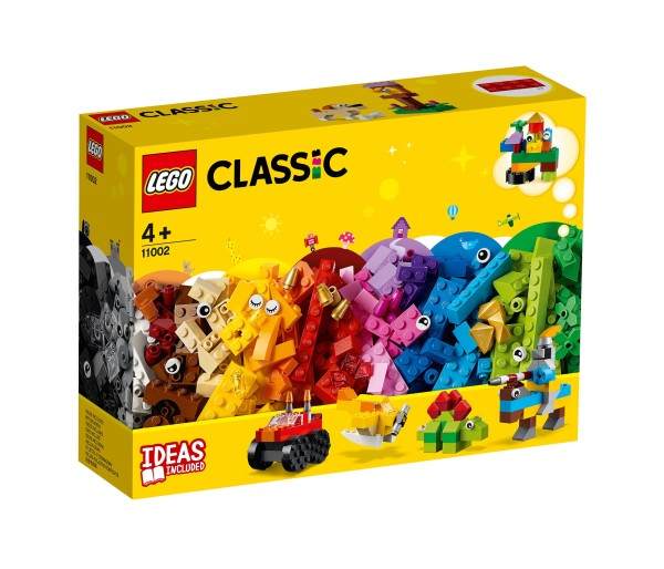 LEGO CLASSIC, Caramizi de baza, 11002, 4+