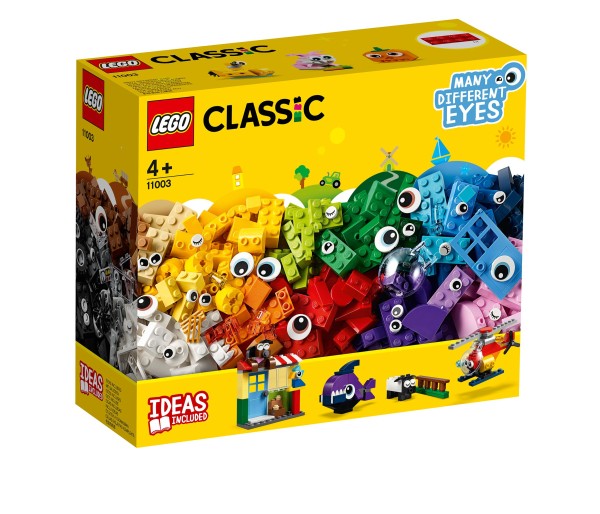 Lego Classic, Caramizi & Ochi, 11003, 4+