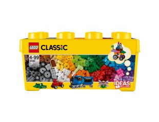 Lego Classic, cutie medie de constructie creativa, 10696, 4+ ani 5702015357180