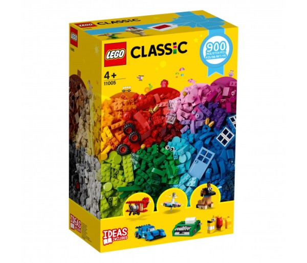 Lego Classic, Distractie creativa, 11005, 4+