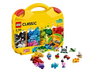Lego Classic, Valiza creativa 5702016111330