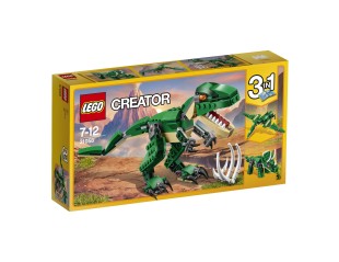 LEGO CREATOR, Dinozaurii puternici 31058, 7-12 ani 5702015867535