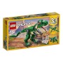 LEGO CREATOR, Dinozaurii puternici 31058, 7-12 ani