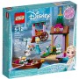 Lego Disney Princess, Aventura Elsei la piata 41155, 5-12 ani