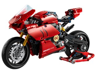 Ducati Panigale V4 R, 42107, 10+ ani 5702016616460