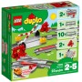 LEGO DUPLO, Sine de cale ferata, 10882, 2-5 ani