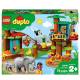Lego Duplo Town, Insula tropicala, 10906, 2+