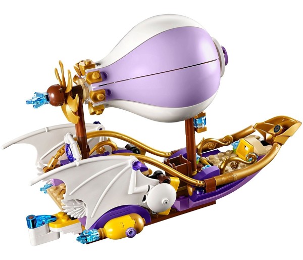 LEGO ELVES, Aira cu nava ei zburatoare si urmarirea amuletei 41184, 8-12 ani