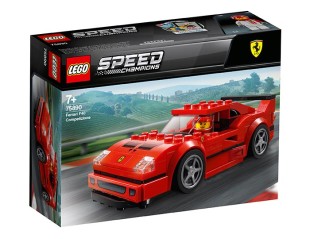 Ferrari F40 Competizione, 75890, 7+ ani 5702016370942
