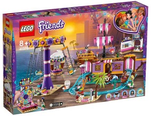 Lego Friends,Debarcaderul cu distractii din Heartlake City, 8+ 5702016370195