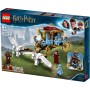 Lego Harry Potter, Trasura lui Beauxbatons: Sosire la Hogwarts, 75958, 8+