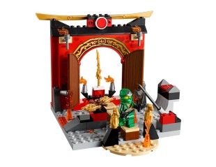 LEGO JUNIORS, Templul pierdut 10725, 4-7 ani 5702015592116
