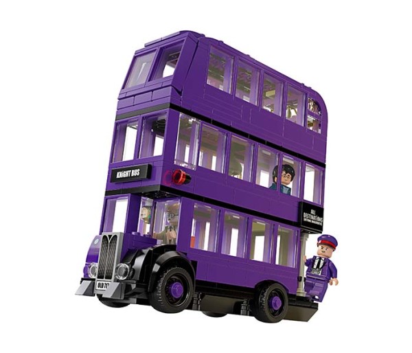 Knight Bus, 75957, 8+ ani