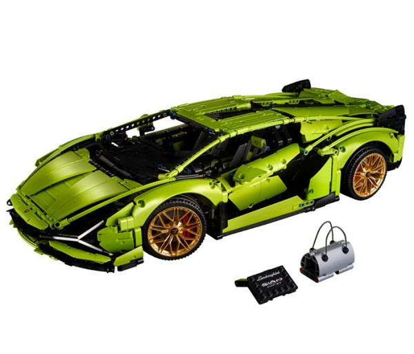 Lamborghini Sian FKP 37, 42115, 18+