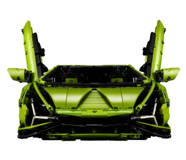 Lamborghini Sian FKP 37, 42115, 18+