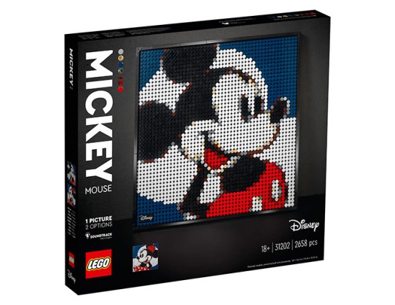 Mickey Mouse, 18+ ani 5702016914894