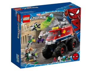 Monster Truck Spider-Man vs. Mysterio, 8+ ani 5702016912791