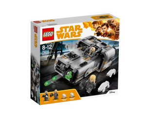 LEGO Star Wars, Moloch`s Landspeeder, 75210, 8-12 ani 5702016110586