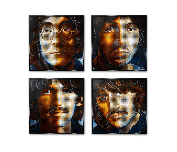 The Beatles, 31198, 18+ ani