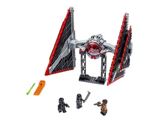 TIE Fighter Sith, 75272, 9+ 5702016617184