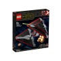 TIE Fighter Sith, 75272, 9+