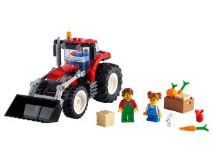 Tractor, 5+ ani 5702016889727