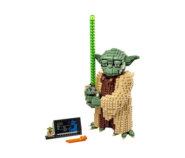 Yoda, 75255, 10+ ani