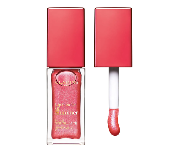 Lip Comfort Oil Shimmer, Luciu de buze, Nuanta 04 Pink Lady, 7 ml