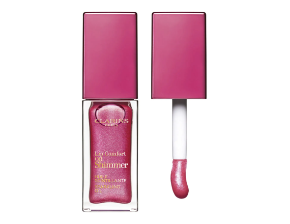Lip Comfort Oil Shimmer, Luciu de buze, Nuanta 05 Pretty In Pink, 7 ml 3380810447712