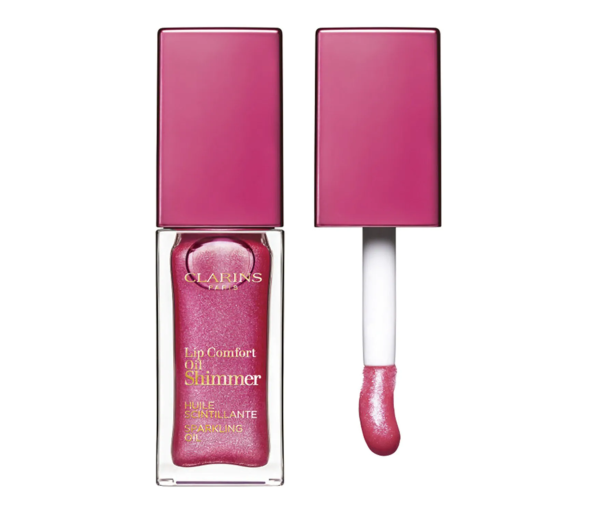 Lip Comfort Oil Shimmer, Luciu de buze, Nuanta 05 Pretty In Pink, 7 ml