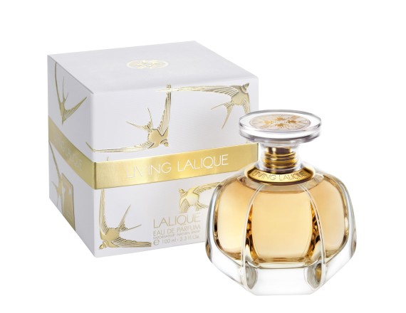 Living Lalique, Femei, Apa de parfum, 100 ml 7640111502241