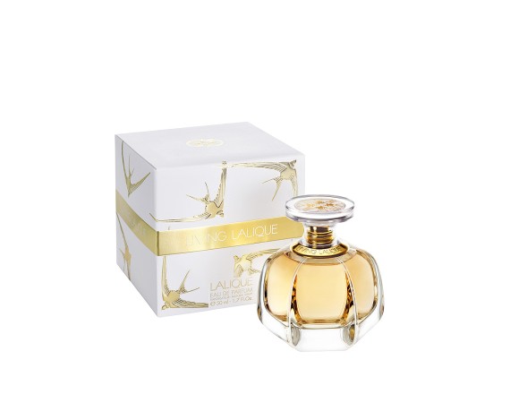 Living Lalique, Femei, Apa de parfum, 50 ml 7640111502272