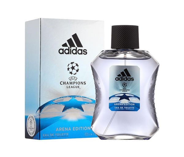 Lotiune after shave Adidas Champions Edition, 100 ml