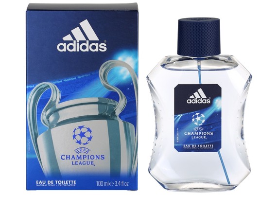 Lotiune after shave Adidas Champions Edition, 100 ml 3614223935635