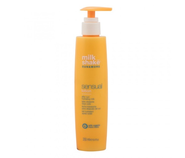 Lotiune pentru corp Milk Shake Sun & More Sensual, 250 ml
