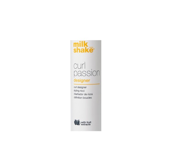 Lotiune pentru par Milk Shake Curl Passion Designer, 10 ml