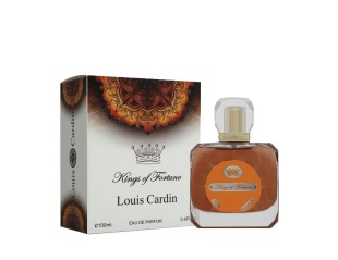 Kings of Fortune, Unisex, Apa de parfum, 100 ml 6299800200206