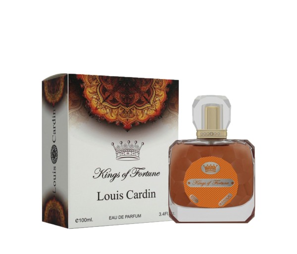 Kings of Fortune, Unisex, Apa de parfum, 100 ml