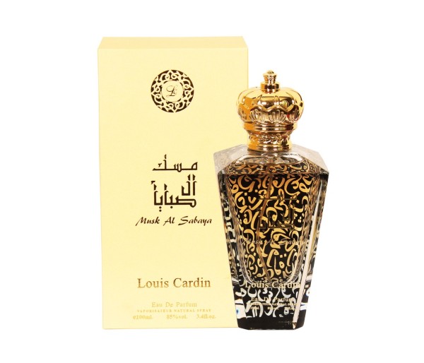 Musk Al Sabaya, Unisex, Apa de parfum, 100 ml