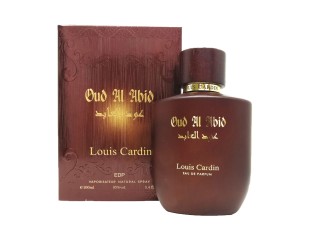 Oud Al Abid, Unisex, Apa de parfum, 100 ml 6299800202354