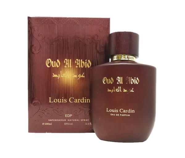 Oud Al Abid, Unisex, Apa de parfum, 100 ml